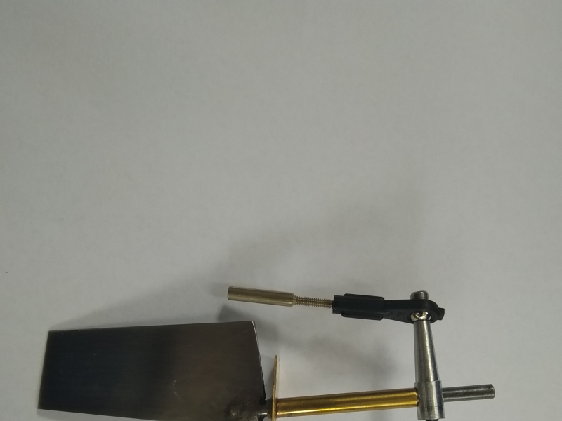 Rudder fur Eco Start von Kvalitet Sport