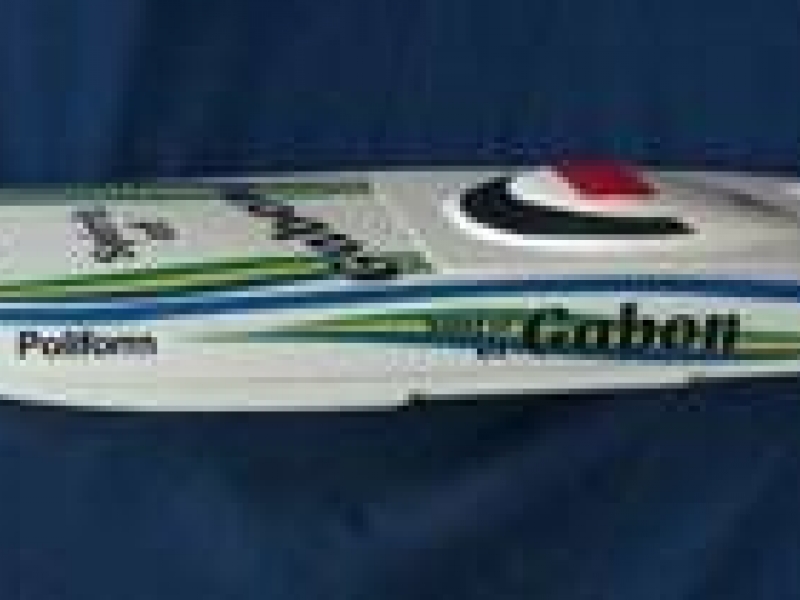 Spirit of Gabon - S von Kvalitet Sport