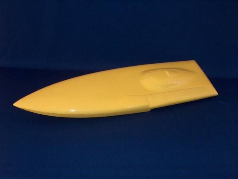MONO II RUMPF - "Mega Dragstar 4" №3.00.00 von Kvalitet Sport