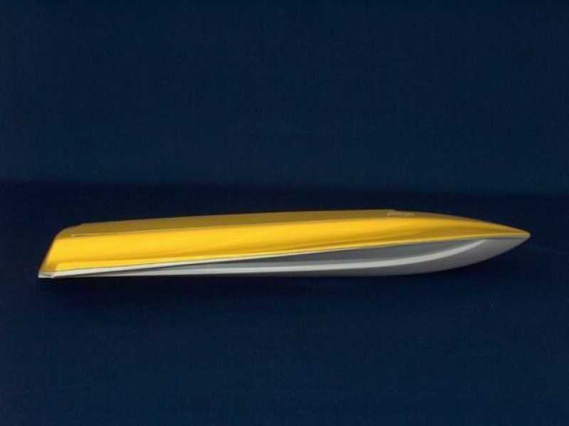 Eco Rumpf - "Cosmic-1" №12.00.00 von Kvalitet Sport